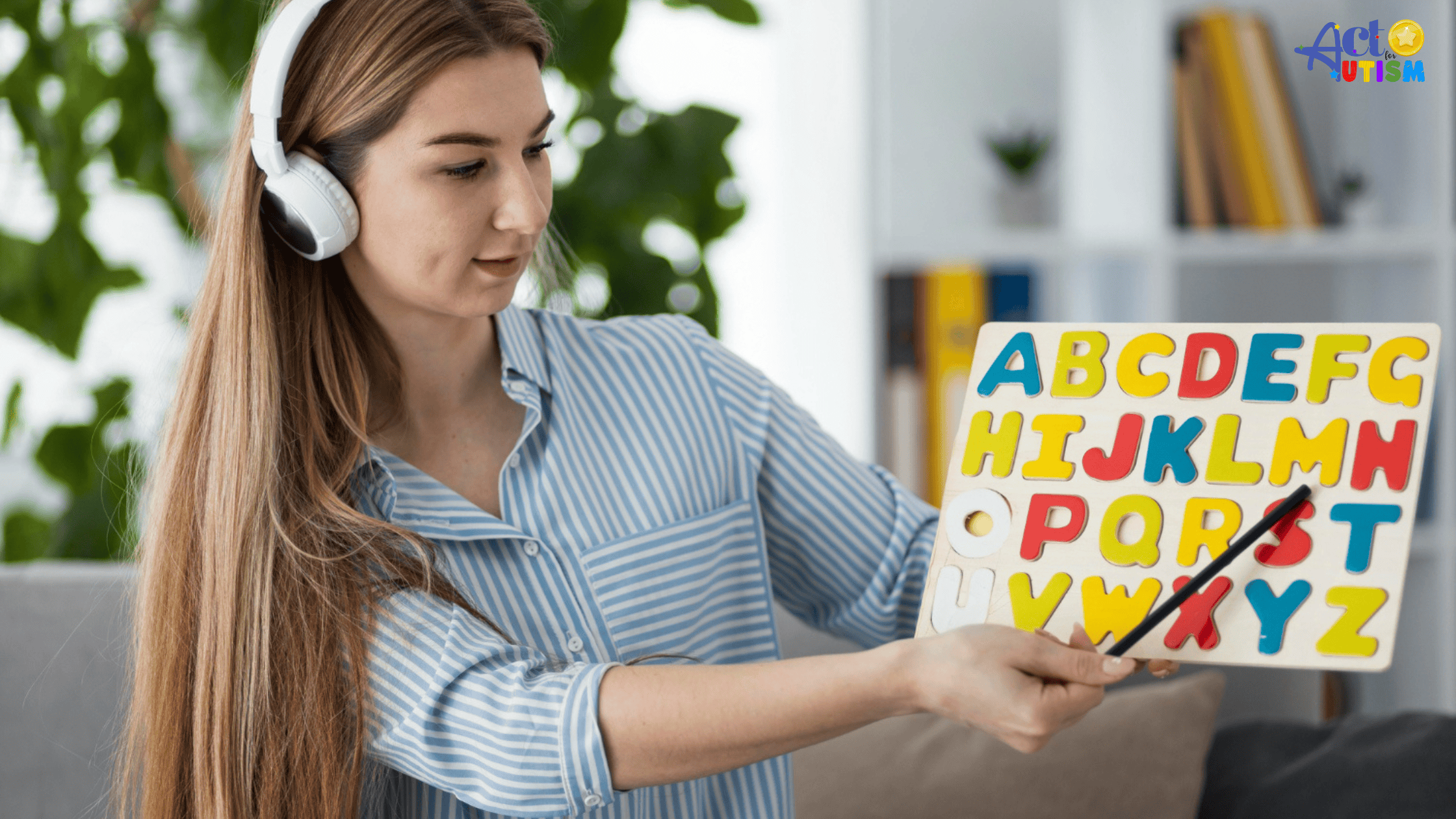Language Modelling for Autism:Building Communication, One Word at a Time