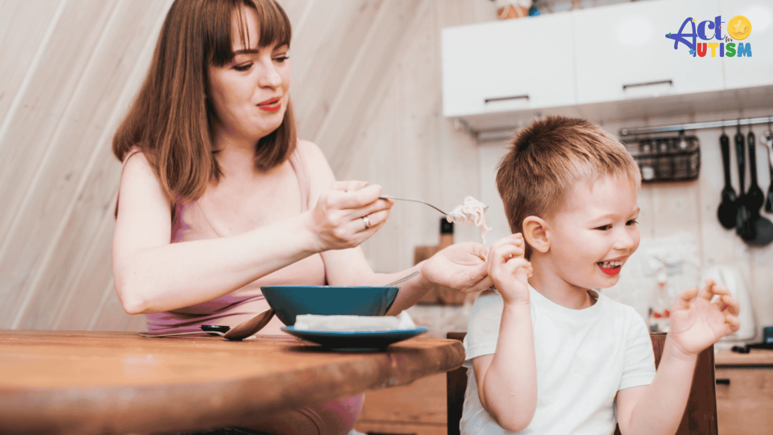 Feeding Therapy for Children | Help Picky & Problem Feeders