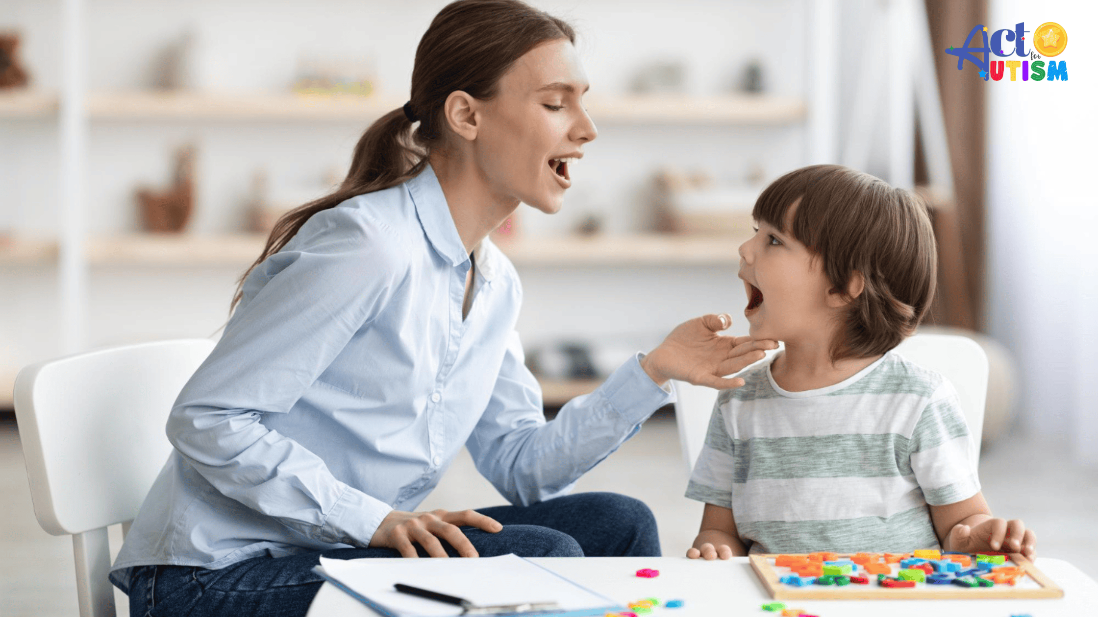 Oral Placement Therapy (OPT): Building the Foundation for Speech & Feeding