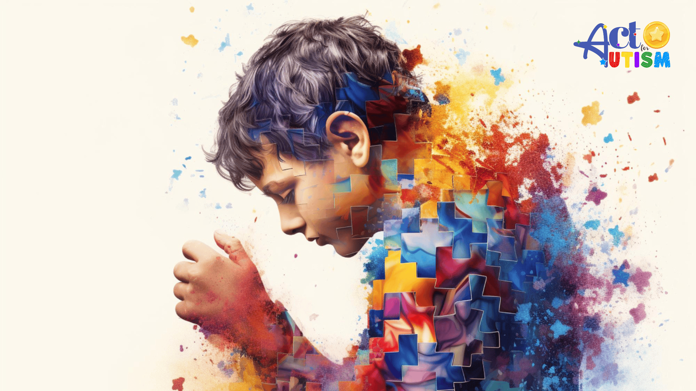 Art Therapy for Autism: Expressing the Unspoken Through Creativity