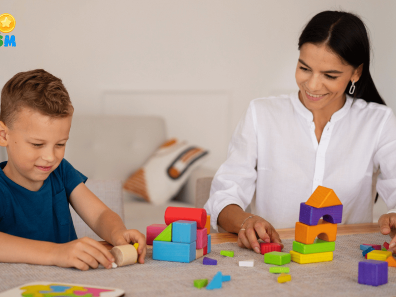 A Holistic Approach to Autism: Supporting the Whole Child, Not Just the Diagnosis