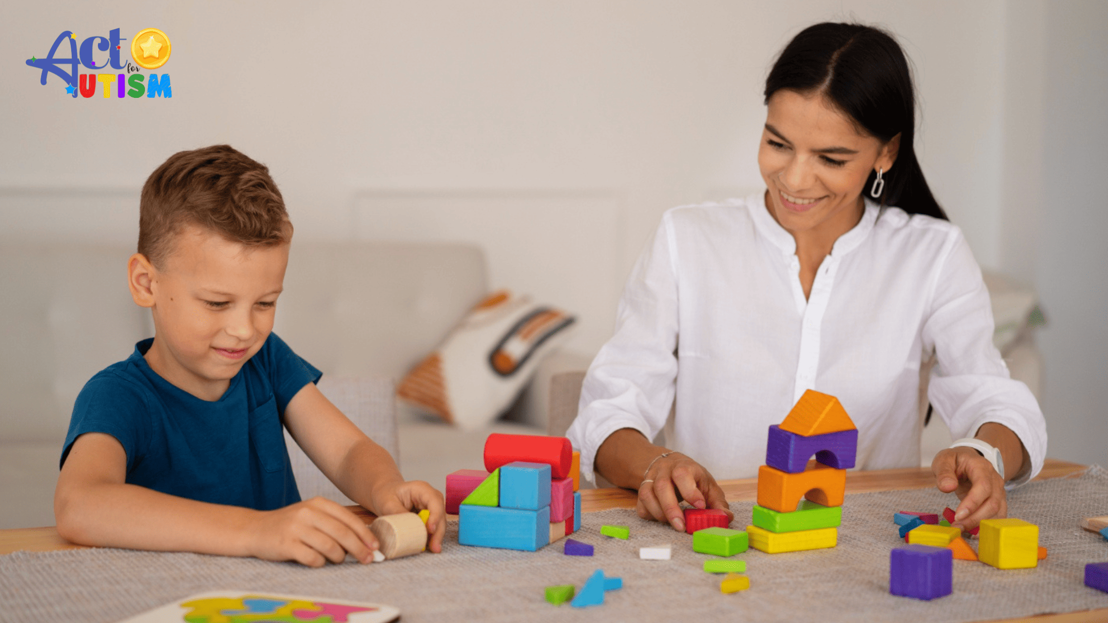 A Holistic Approach to Autism: Supporting the Whole Child, Not Just the Diagnosis