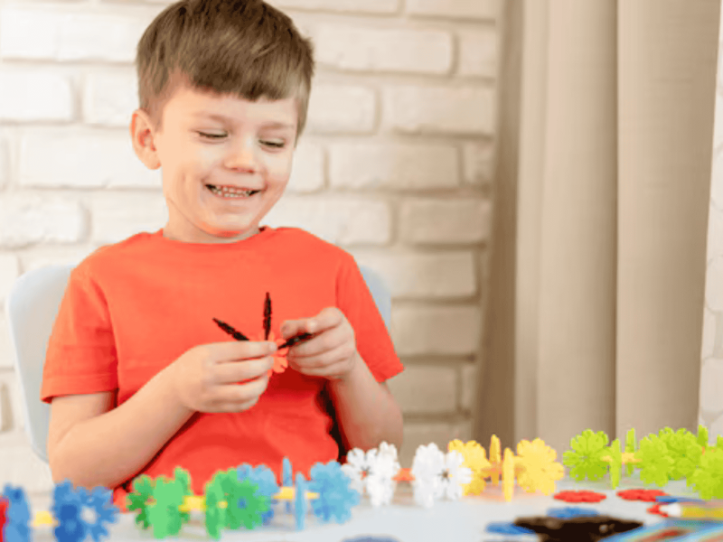 Sensory Integration Therapy: Helping Children Make Sense of the World