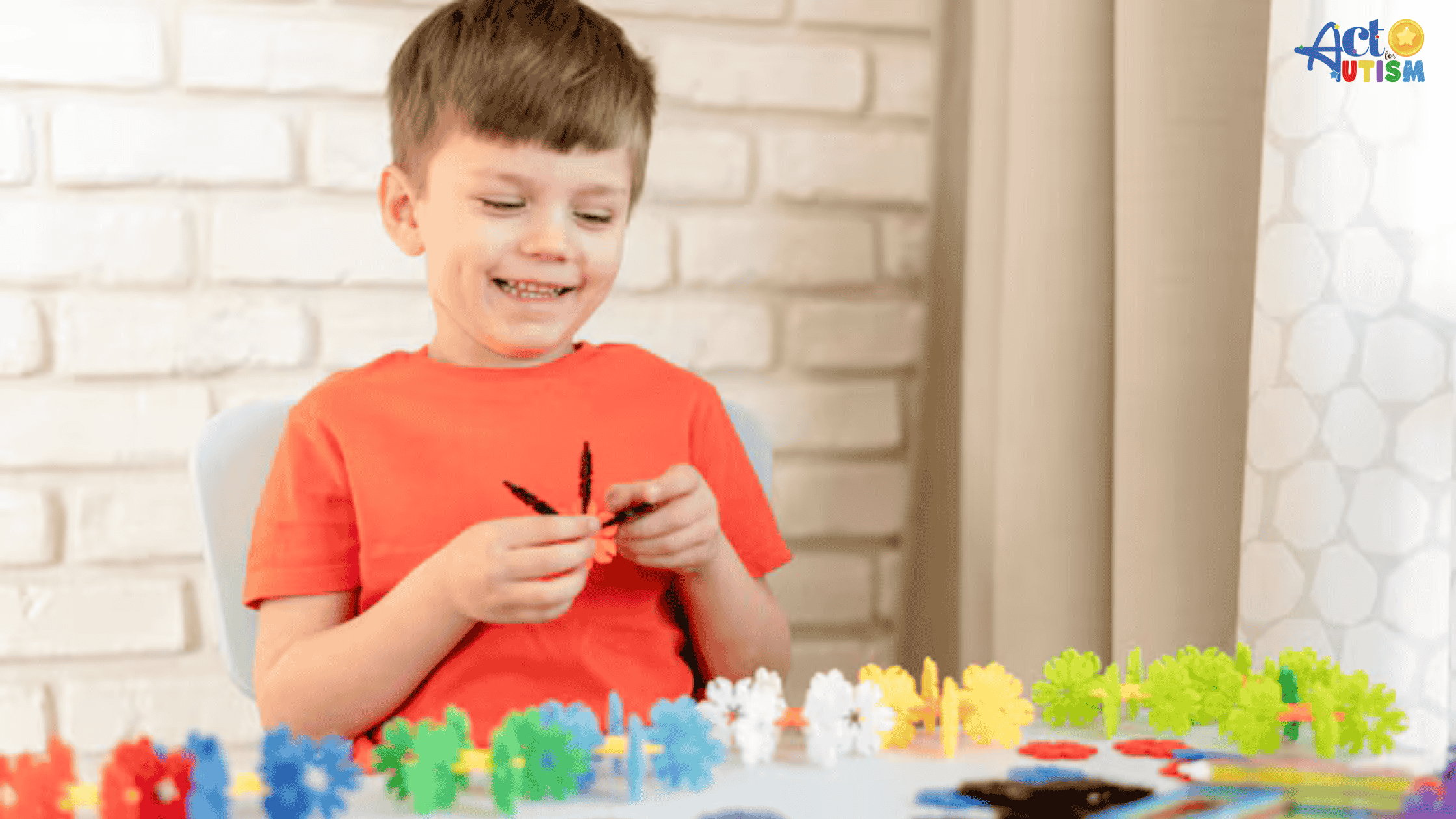 Sensory Integration Therapy: Helping Children Make Sense of the World