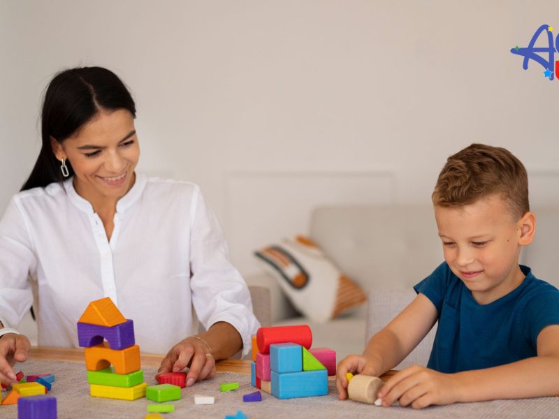 How Does Social Skills Therapy Help Children With Autism in Chandigarh?