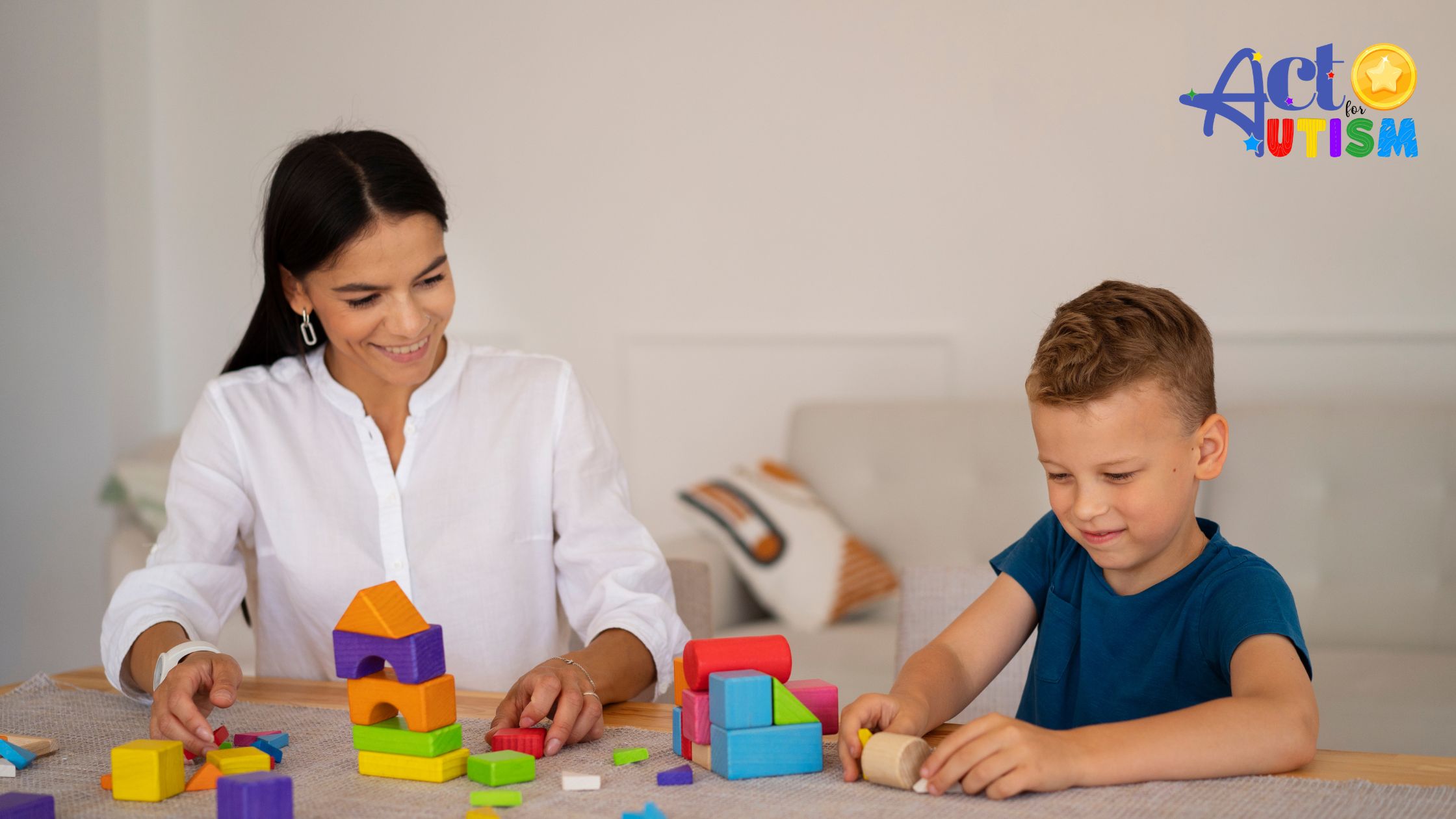 How Does Social Skills Therapy Help Children With Autism in Chandigarh?